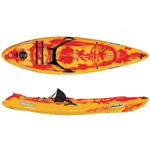 KAYAK AUTOVACIABLE  PARADISE 1 ISLANDER