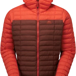 Chaqueta Particle Hooded jacket MOUNTAIN EQUIPMENT