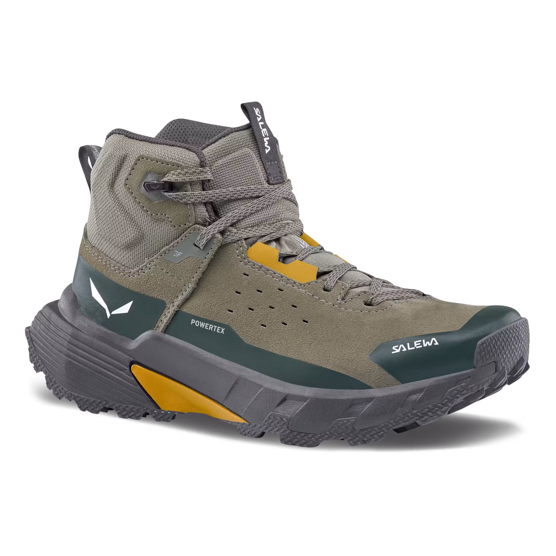 Zapatillas Pedroc 2 Leather mid PTX M SALEWA