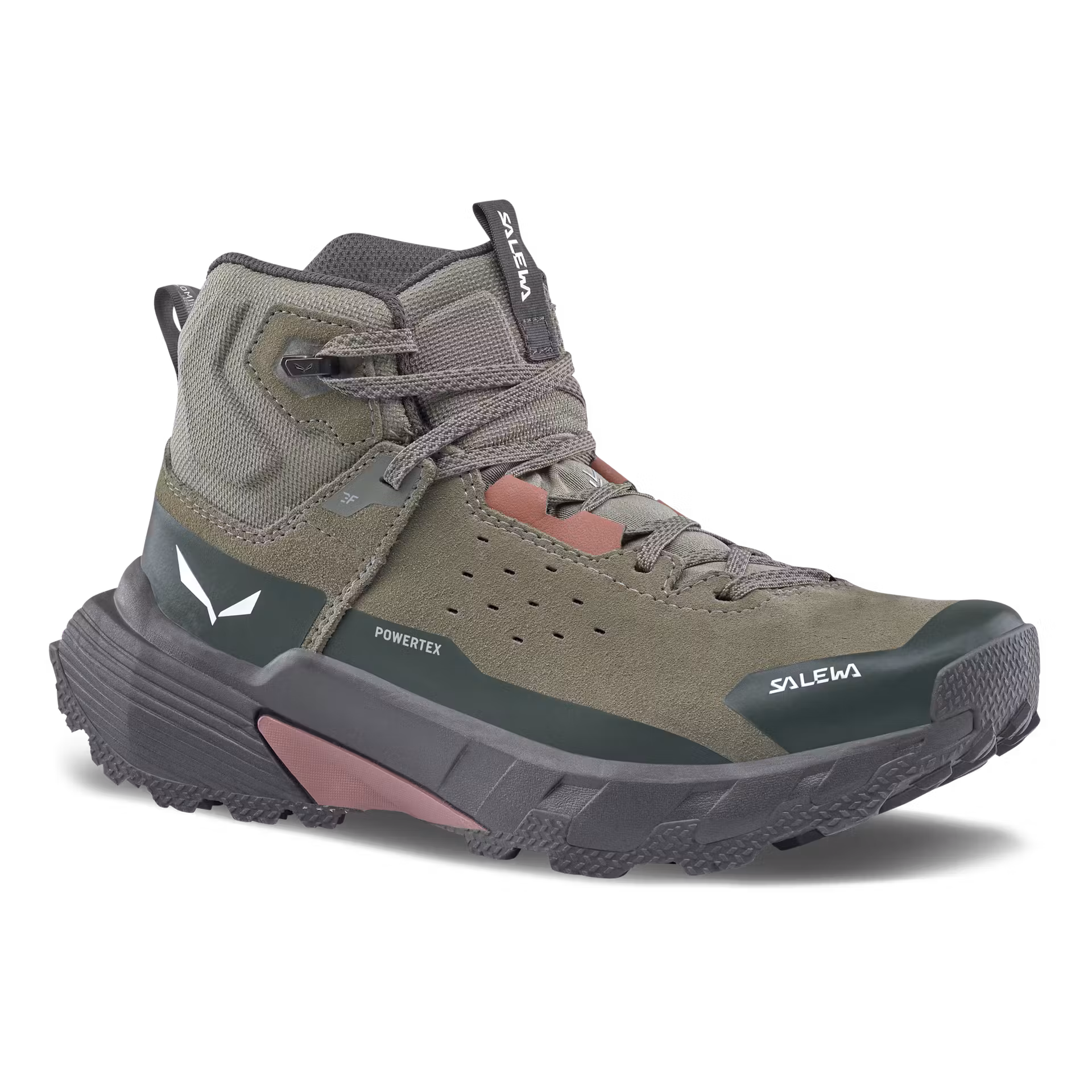 Zapatillas Pedroc 2 Leather mid PTX W SALEWA