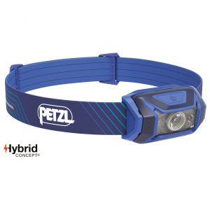 Linterna frontal TIKKA® CORE azul – PETZL