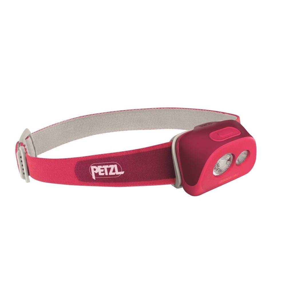 Linterna frontal TIKKA® Frambuesa – Petzl - Imagen 2
