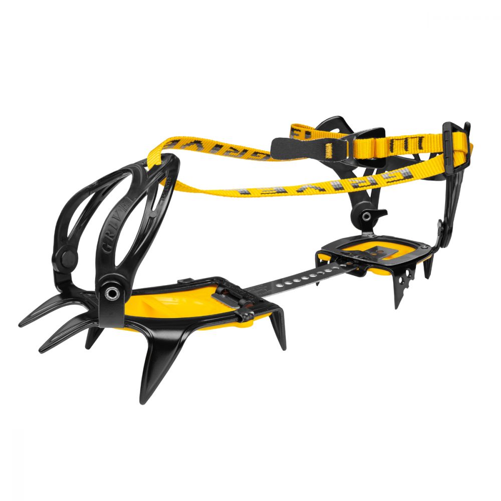 Crampon G10 – EVO de cinta flex bar – GRIVEL - Imagen 2