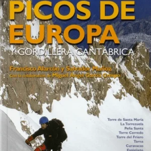 57 Escaladas invernales en los Picos de Europa DESNIVEL