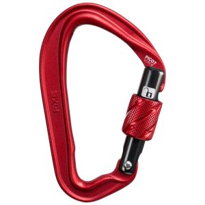 Mosquetón Aluminio Tipo B Rosca 22kN Picot Screw – Fixe