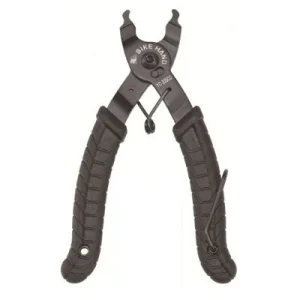 Alicate para eslabón rápido de cadena de bicicleta