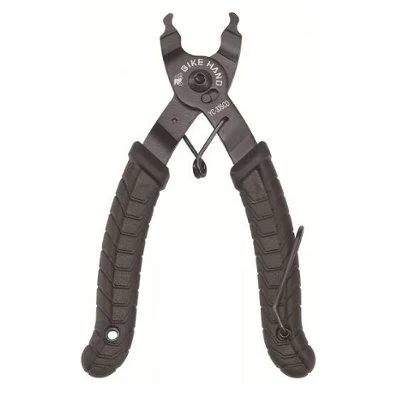 Alicate para eslabón rápido de cadena de bicicleta