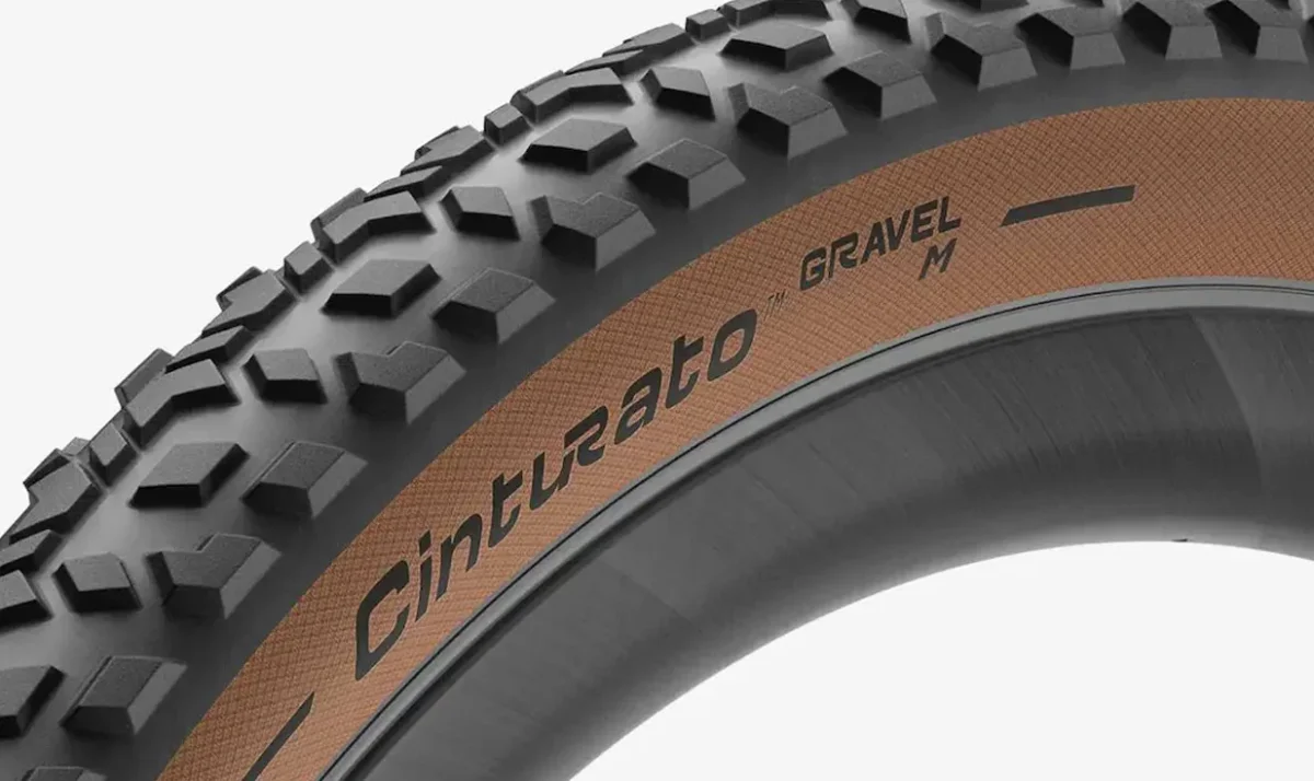 Cubierta Pirelli Cinturato Gravel M - SpeedGRIP - Tubeless Ready - Imagen 3