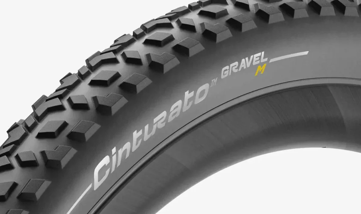 Cubierta Pirelli Cinturato Gravel M - SpeedGRIP - Tubeless Ready - Imagen 5