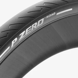 Cubierta Pirelli P Zero Road Evo Compound - Techbelt Road