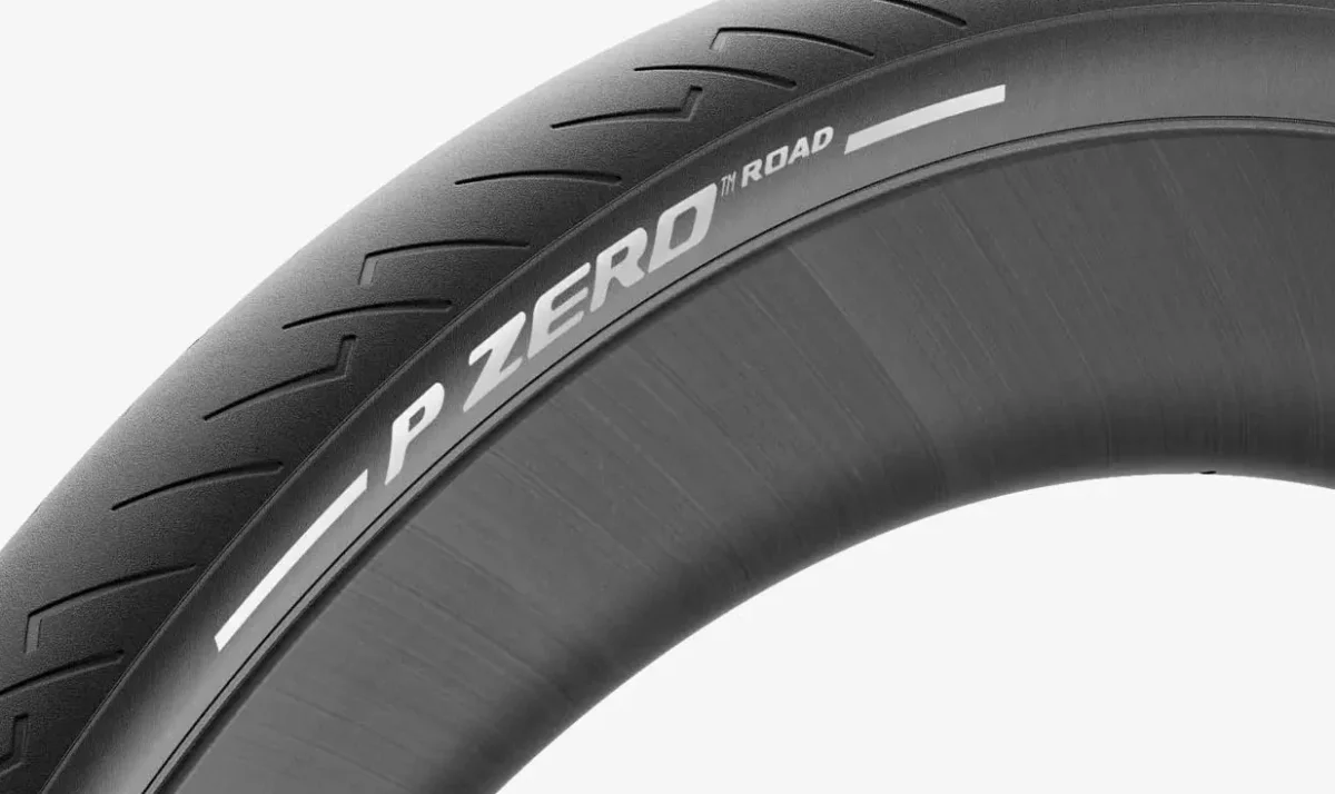 Cubierta Pirelli P Zero Road Evo Compound - Techbelt Road - Imagen 2