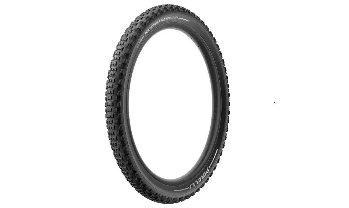 Cubierta Pirelli Scorpion E-MTB Rear SmartGrip - Hyper WALL - 60 tpi - Tubeless Ready - Imagen 3