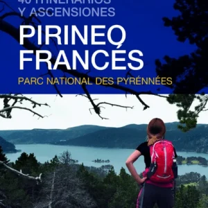 40 itinerarios Pirineo Francés DESNIVEL