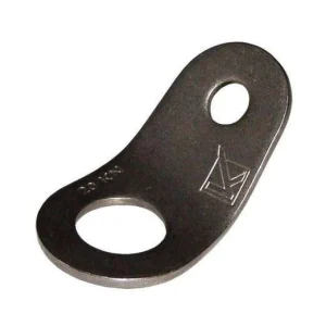 Placa SRT inox KOP DE GAS