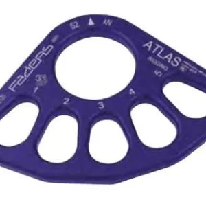 Placa multianclaje Atlas Rigging FADERS