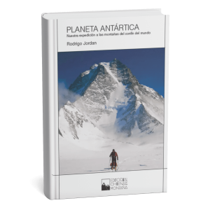 Libro PLANETA ANTARTICA – RODRIGO JORDAN