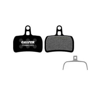 Pastillas Galfer Standard - Para Hope Mini / Mono Mini