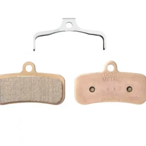 Pastillas Shimano - Para Shimano XT 4 pistones / Saint / Zee