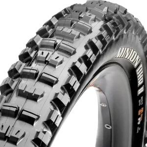 Cubierta Maxxis Minion DHR II DD - 3C MaxxTerra - Double Down - Wide Trail - Tubeless Ready