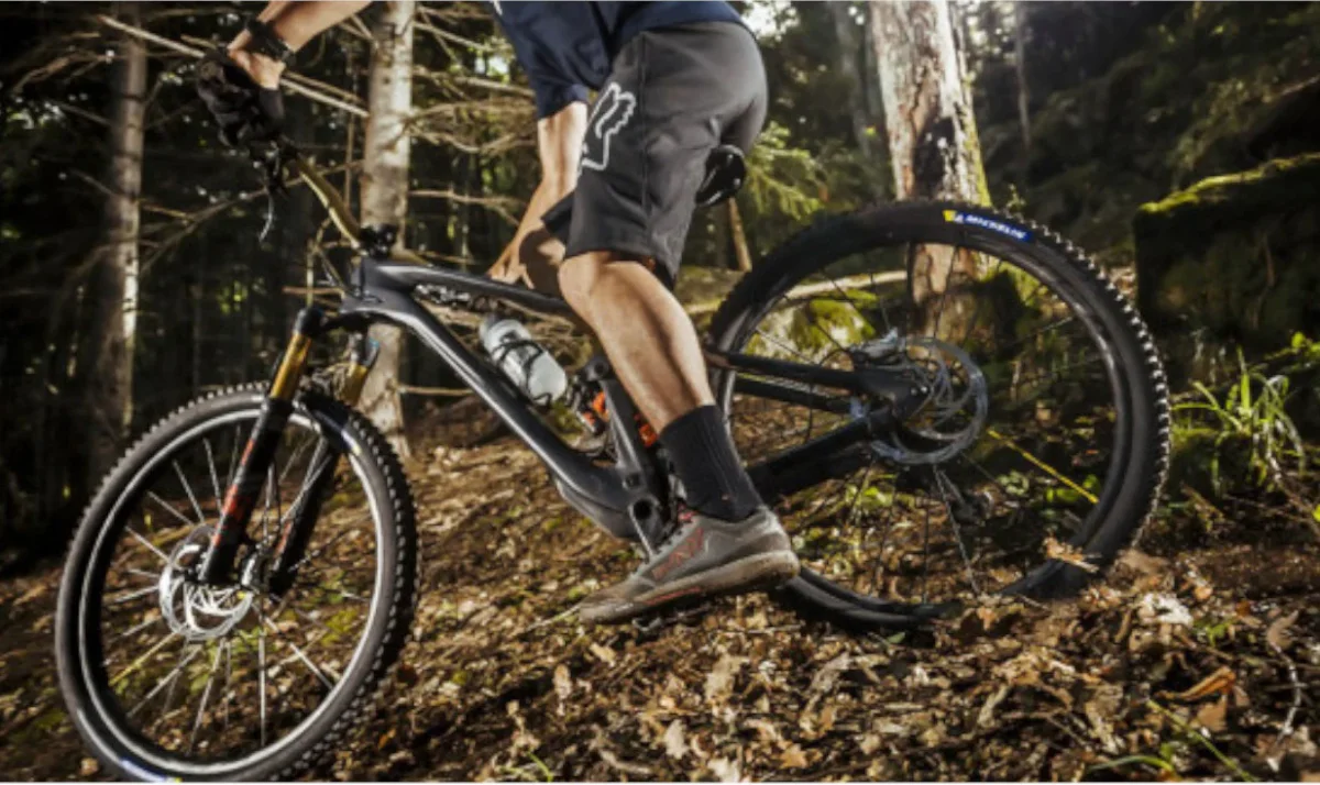 Cubierta Michelin Wild AM2 Competition Line - Gum-X - Trail Shield - Tubeless Ready - Imagen 6