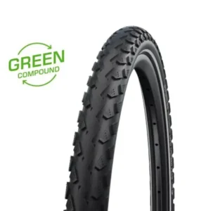 Cubierta Schwalbe Land Cruiser Plus Green Compound - PunctureGuard