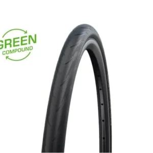 Cubierta Schwalbe Spicer Plus 700 - Active Line - PunctureGuard - Green Coumpound - E-Bike 25
