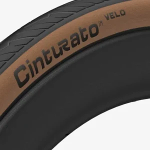 Cubierta Pirelli Cinturato Velo - SmartNET Silica - Armour Tech -Tubeless Ready