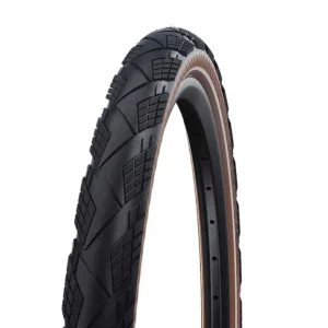 Cubierta Schwalbe Marathon Efficiency Evo 700 / 28" Addix - V-Guard - Super Race