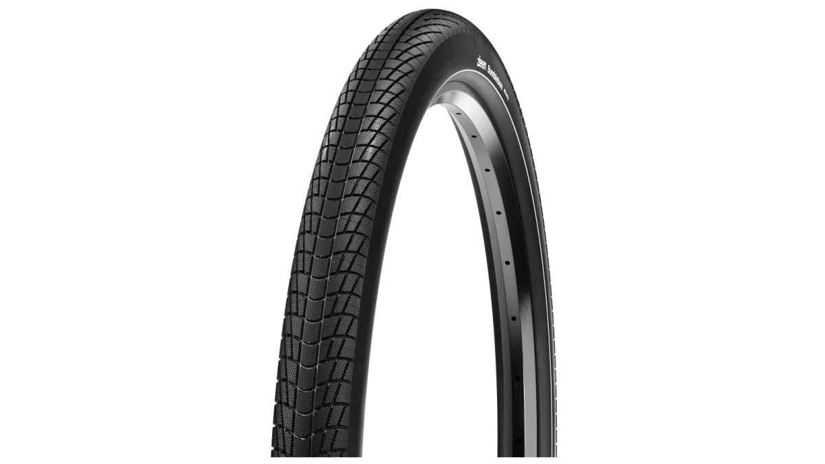 Cubierta Zleen Bumblebee - Optimal Compound - E-Bike Ready 25 - Imagen 2