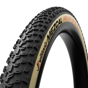 Cubierta Vittoria Mezcal III Skinwall - 4C Graphene 2.0 - XC Race TLR - Tubeless Ready