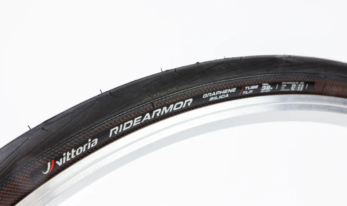Cubierta Vittoria RideArmor II - Graphene 2.0 - Silica Comound - Tubeless Ready - Imagen 5