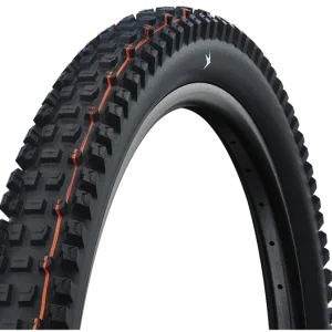 Cubierta Schwalbe Albert Trail Pro - Radial - Addix Soft - Tubeless Ready