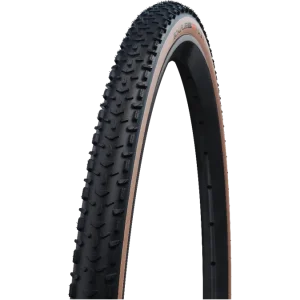 Cubierta Schwalbe X-One R - Super Race - Addix Race - Tubeless Easy