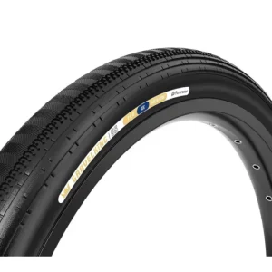 Cubierta Panaracer GravelKing Semi Slick - ZSG Compound - Anti-Flat Casing