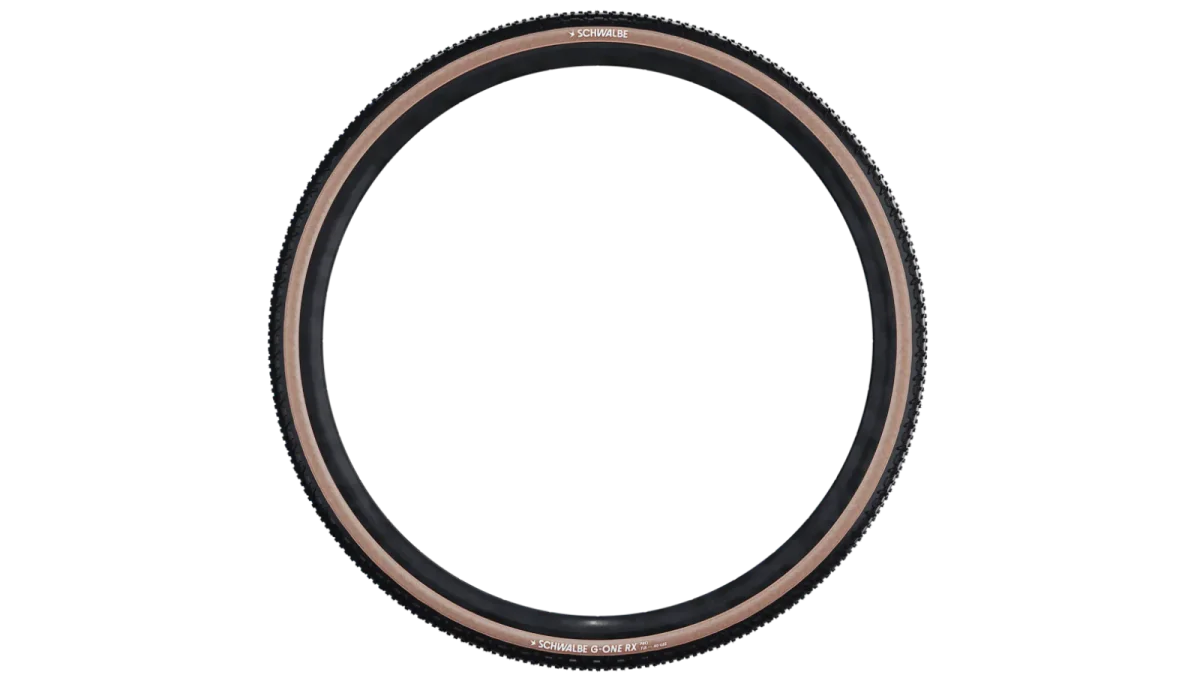 Cubierta Schwalbe G-One RX PRO - Super Race PRO - Addix Race - Tubeless Ready - Imagen 5