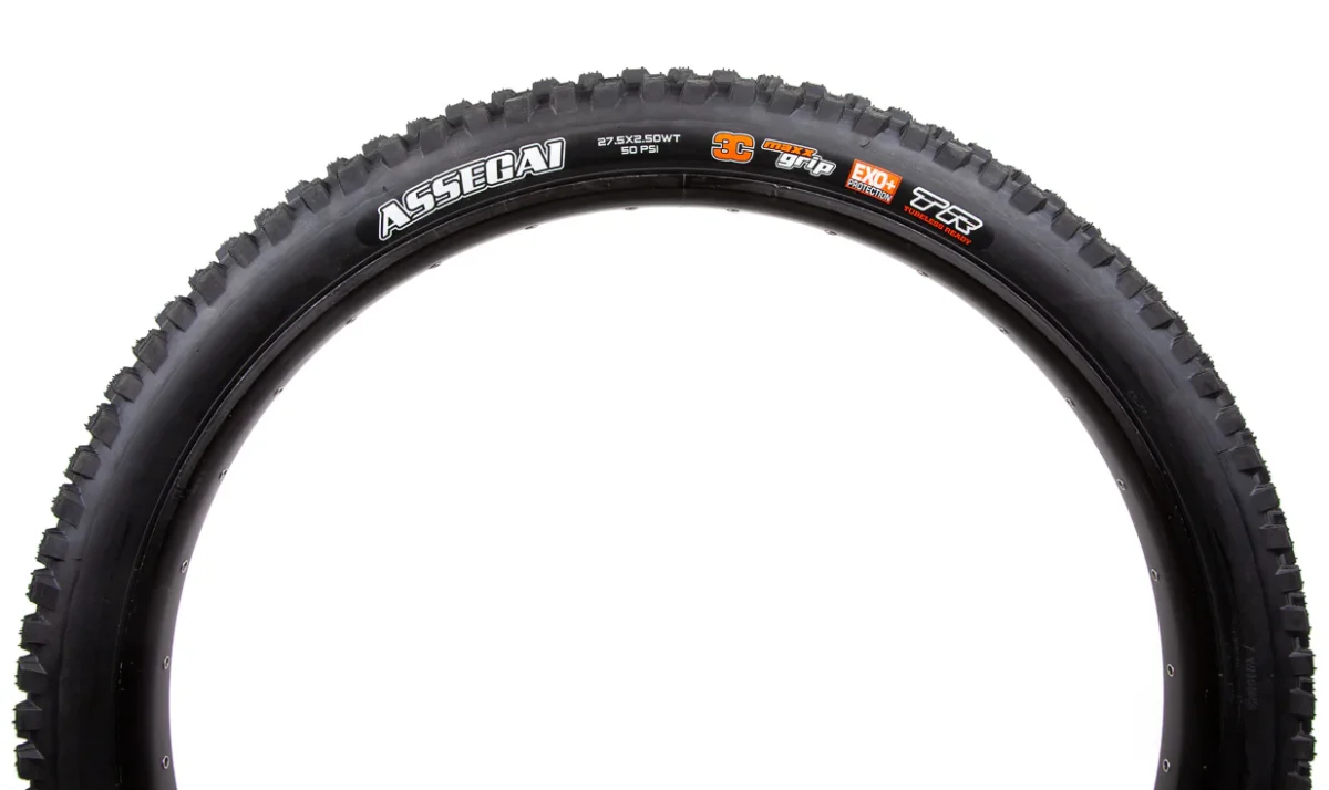 Cubierta Maxxis Assegai EXO+ Max Grip - 3C Maxx Grip - EXO Plus Protection - Wide Trail - Tubeless Ready - Imagen 4