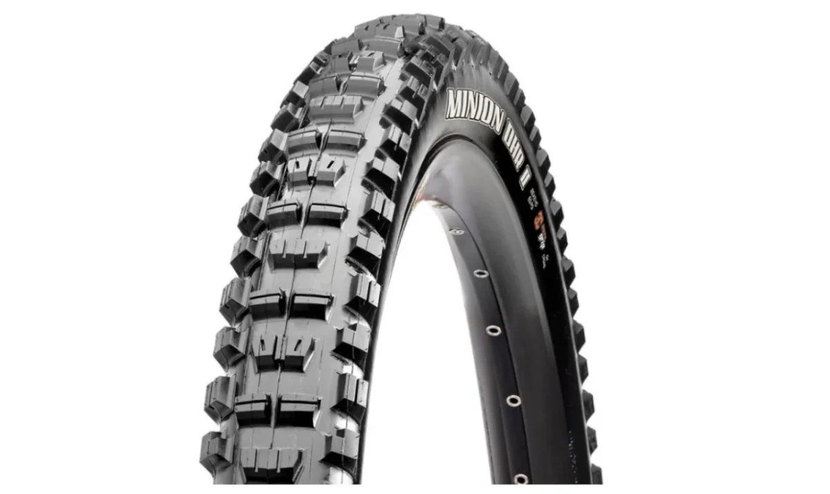 Cubierta Maxxis Minion DHR II DH Casing - 3C Maxx Grip - Wide Trail - Tubeless Ready - Imagen 2