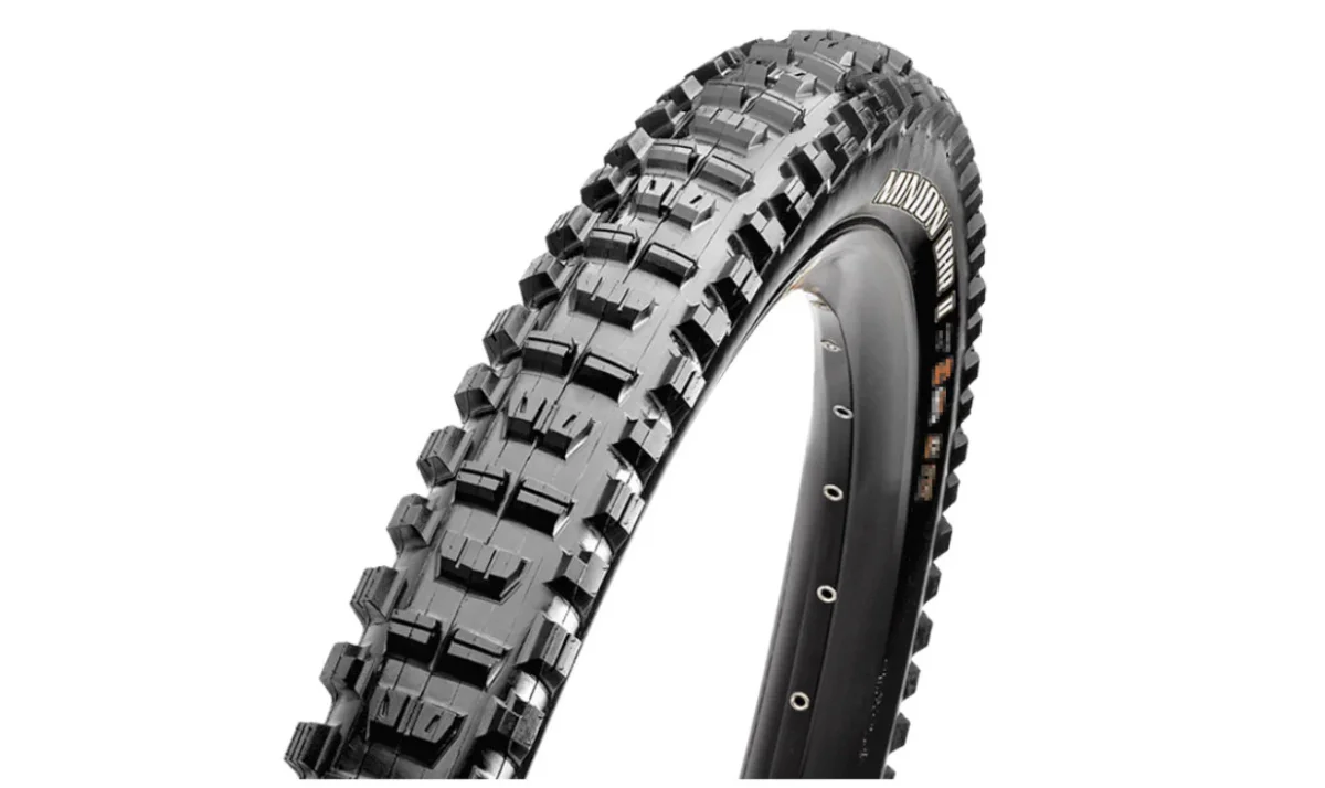 Cubierta Maxxis Minion DHR II DH Casing - 3C Maxx Terra - DH Casing - Wide Trail - Tubeless Ready