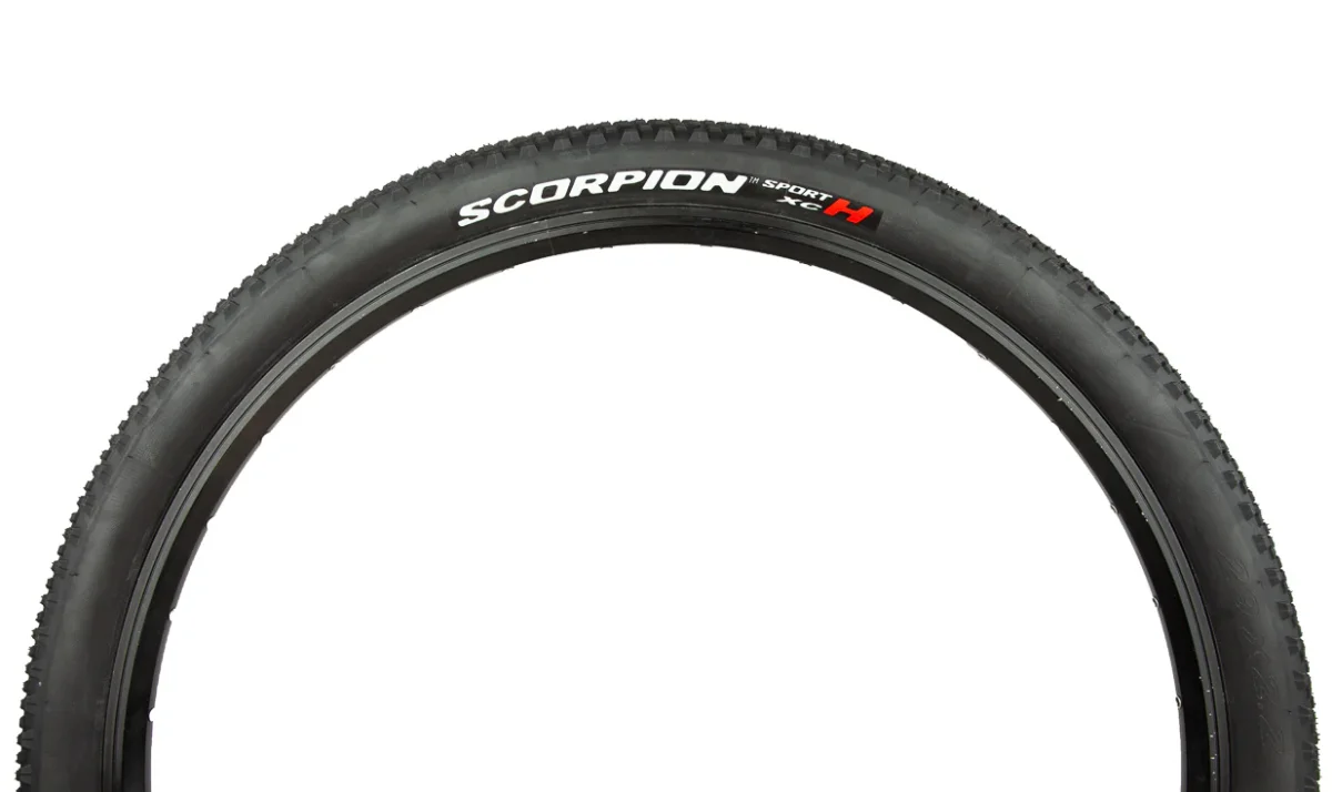 Cubierta Pirelli Scorpion Sport XC H - ProCompound Endurance - ProWALL - 60 TPI - Tubeless Ready - Imagen 3