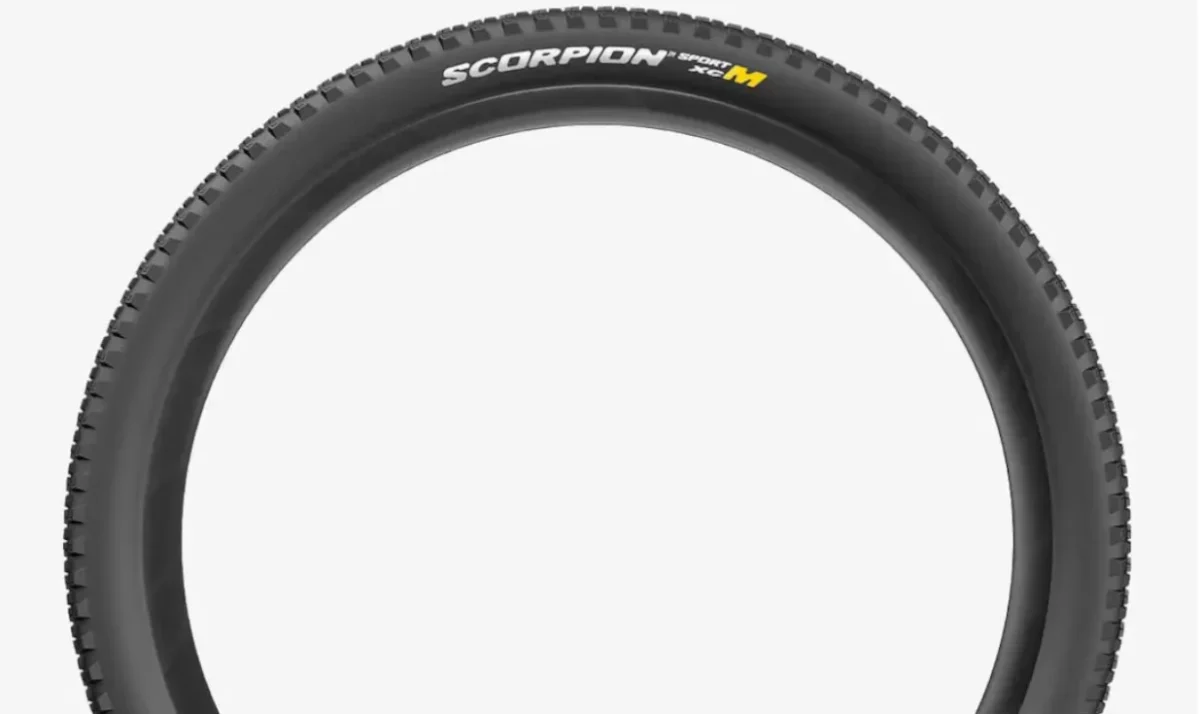 Cubierta Pirelli Scorpion Sport XC M - ProCompound Endurance - ProWALL - 60 TPI - Tubeless Ready - Imagen 3
