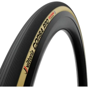 Cubierta Vittoria Corsa Pro 700 - Graphène G2.0 - Silica Compound - Tubeless Ready