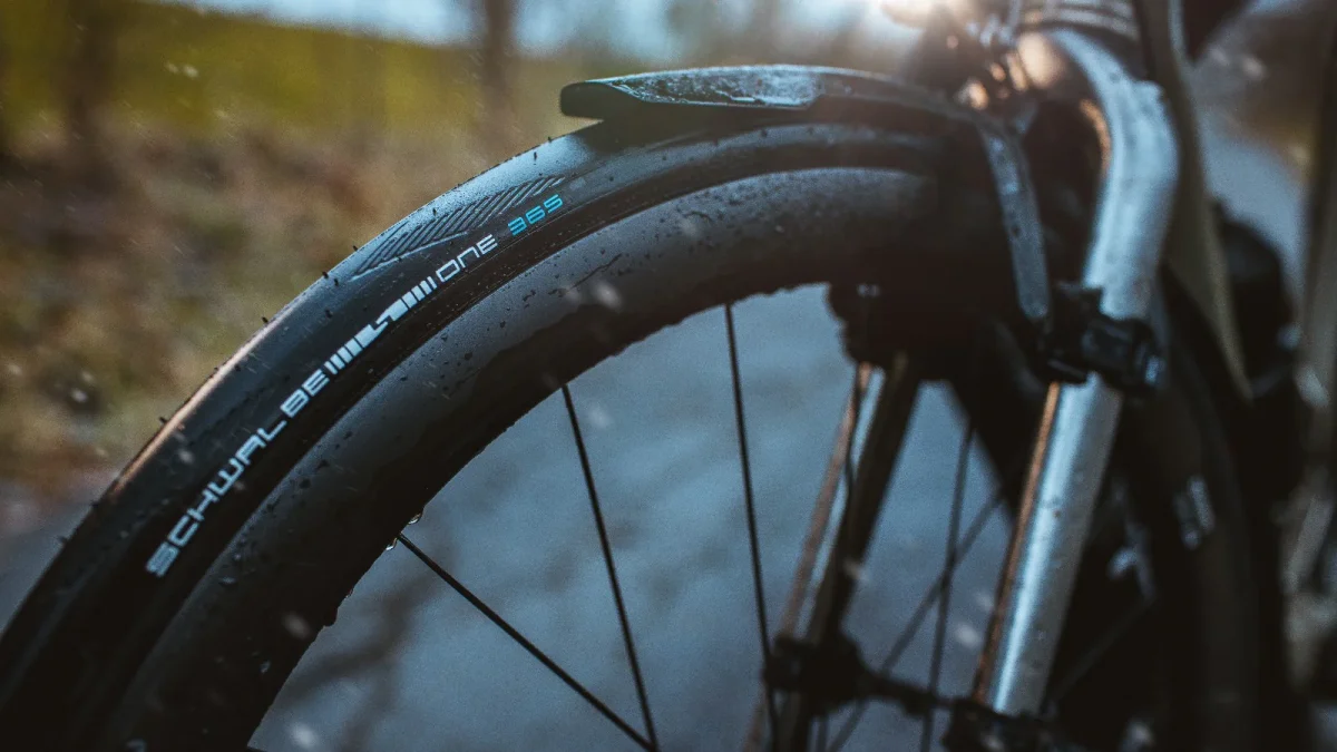 Cubierta Schwalbe One 365 - Addix 4Season - RaceGuard - Imagen 5