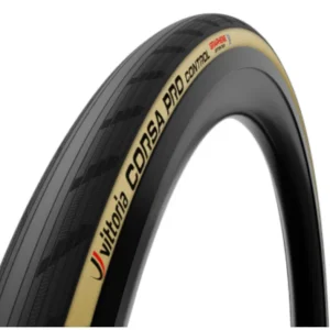 Cubierta Vittoria Corsa Pro Control 700 - 4C Graphene - Cotton Casing - Tubeless Ready