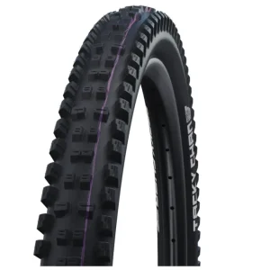 Cubierta Schwalbe Tacky Chan - Addix Ultra Soft - Super Downhill - E-Bike 50 - Tubeless Easy