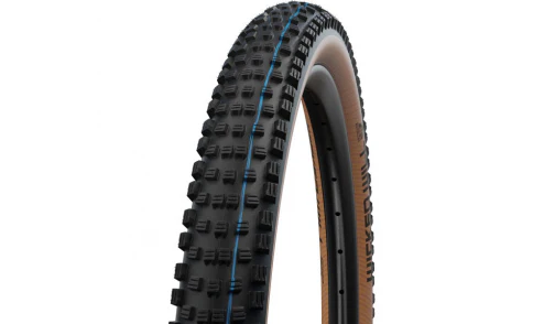 Cubierta Schwalbe Wicked Will 29" - Addix SpeedGrip - Super Race - E-Bike 50 - Tubeless Easy