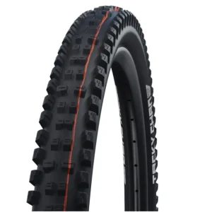 Cubierta Schwalbe Tacky Chan - Addix Soft - Super Gravity - E-Bike 50 - Tubeless Easy