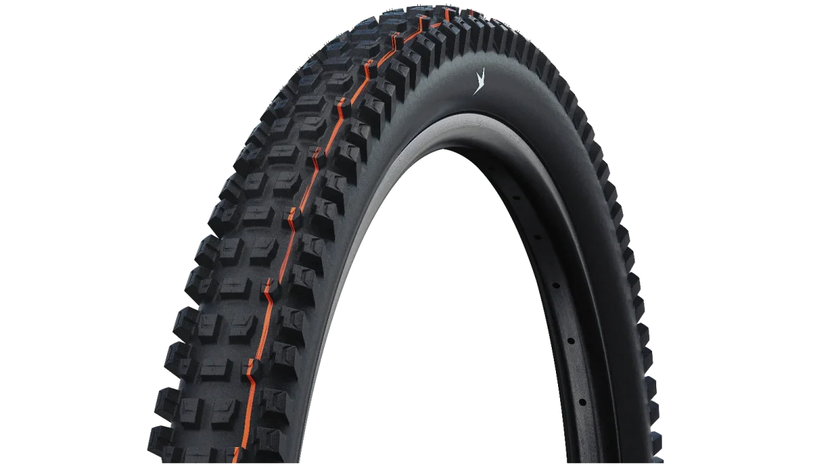 Cubierta Schwalbe Albert Gravity Pro - Radial - Addix Soft - Tubeless Ready - Imagen 2