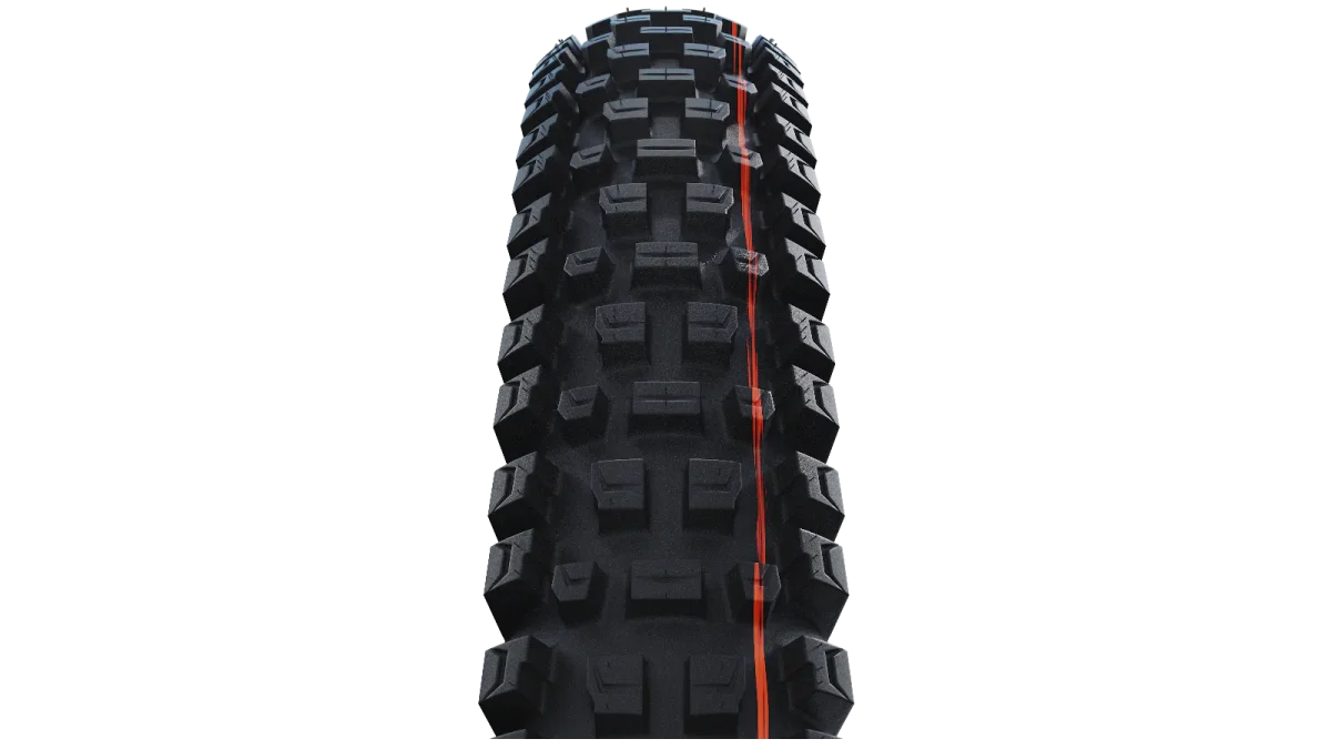 Cubierta Schwalbe Albert Gravity Pro - Radial - Addix Soft - Tubeless Ready - Imagen 3