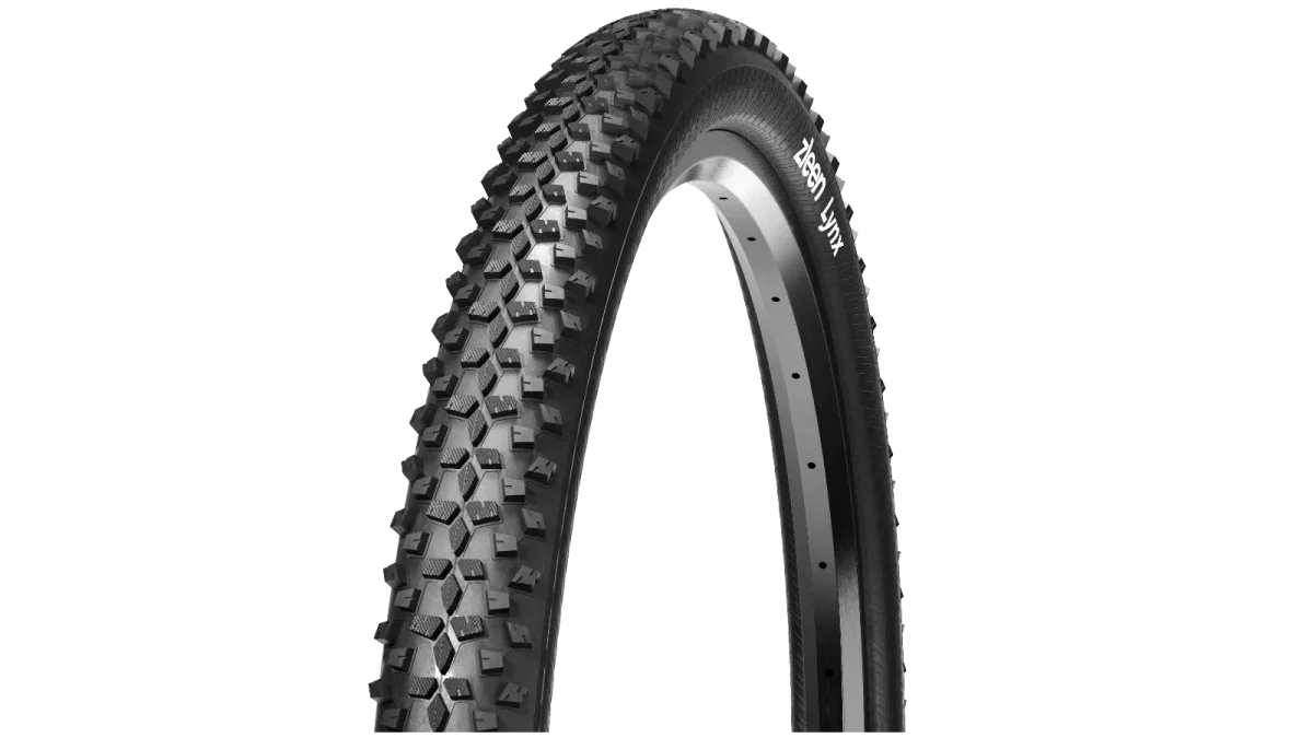 Cubierta Zleen Lynx XC - Optimal Compound - 60 TPI