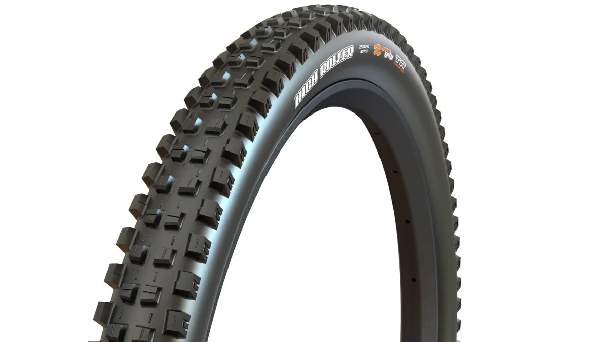 Cubierta Maxxis High Roller III WT - 3C Maxx Grip - DH Casing - Tubeless Ready